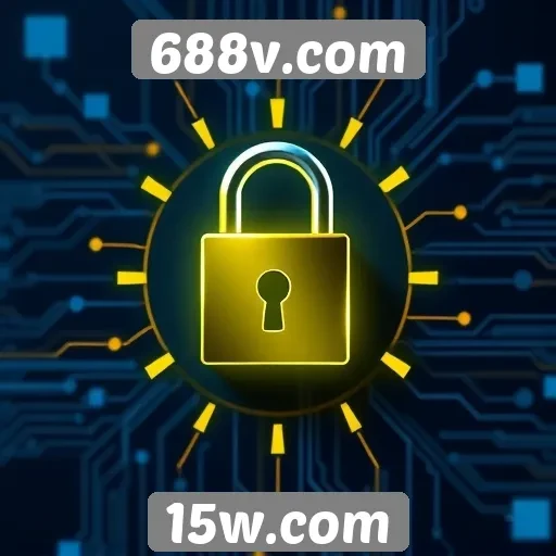 Segurança e proteção de dados no 688v.com