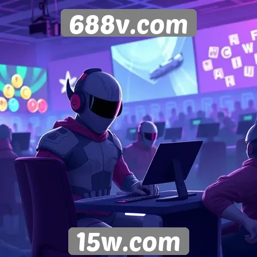 Tendências de jogos em 688v.com para usuários