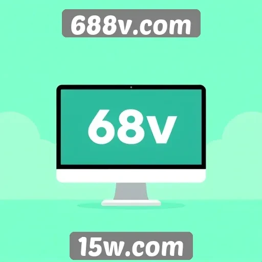 Interface do usuário no 688v.com é intuitiva